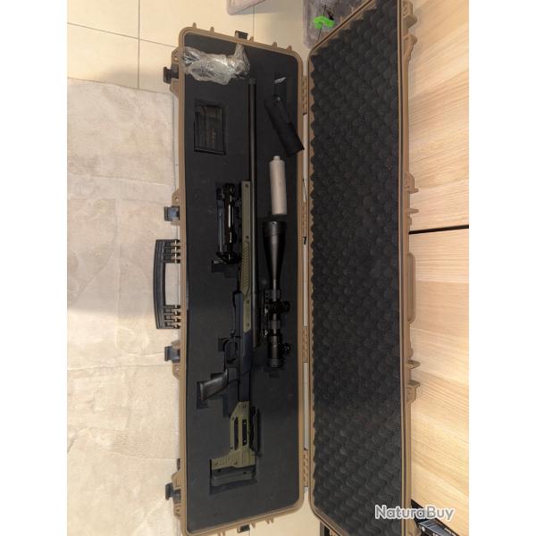 Howa 1500 ch�ssis Oryx