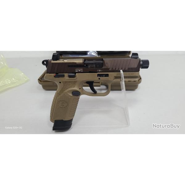 NEUF !!! FN 502 TACTICAL CALIBRE 22LR
