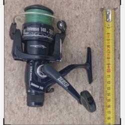 Marque europ&eacute;enne (gage de qualit&eacute;), grand moulinet Zebco Cool Intense 140