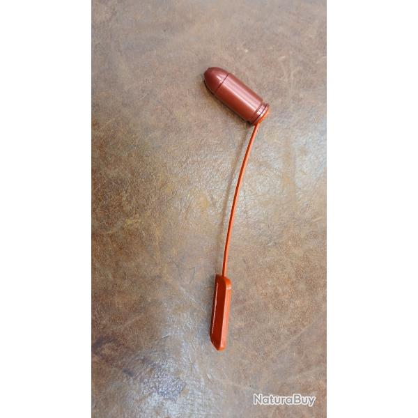 t�moin de chambre cal.45ACP