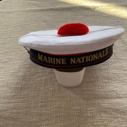 Vends Bachi de la marine nationale