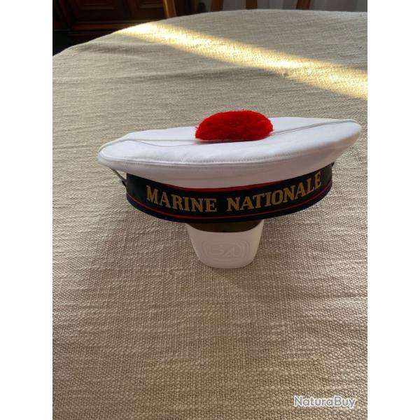 Vends Bachi de la marine nationale