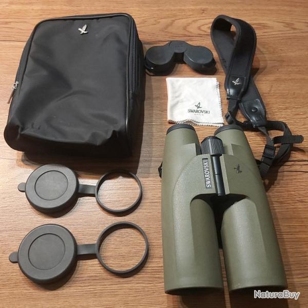 jumelles Swarovski 8x56 SLC