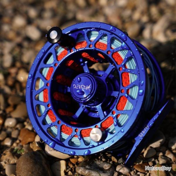 DEVAUX - Moulinet BTP #8-10