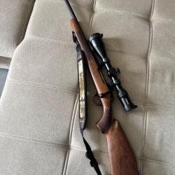 Bergara B14 Timber 7RM + Lunette Steiner Ranger 8 4-32x56 avec Tourelle Balistique