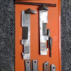 BERETTA - Syst&egrave;me EXTRACTION - Calibre 12 - Type S55...