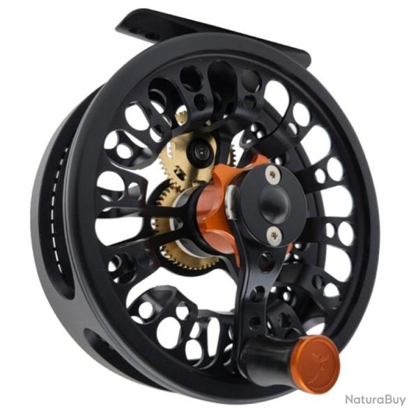 DEVAUX - Moulinet OROK Black #2-6