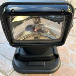 Projecteur H4 12 Volts t&eacute;lecommand&eacute;