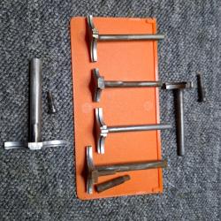 Lot Extracteurs ( &agrave; d&eacute;terminer ou modifier )