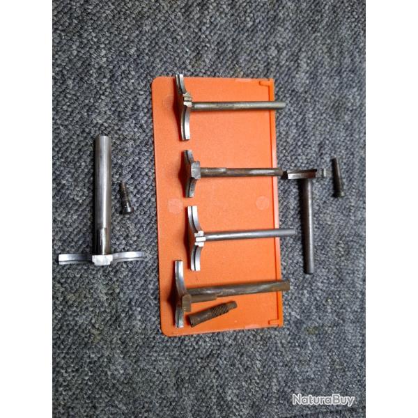 Lot Extracteurs ( � d�terminer ou modifier )