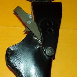 ETUI A PISTOLET DE L'EX ALLEMAGNE DE L'OUEST , BON ETAT VOIR PHOTO . POUR TOUT RENSEIGNEMENT ME CONT