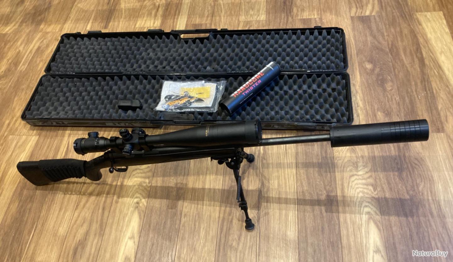 Browning Xbolt 308 Winchester - Carabines à verrou Calibre 308