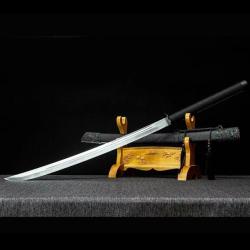 Katana forg&eacute; &agrave; la main - 115cm