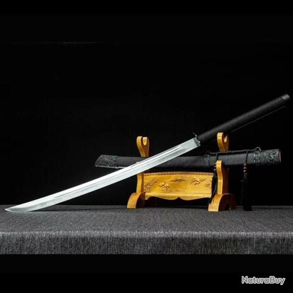Katana forg� � la main - 115cm