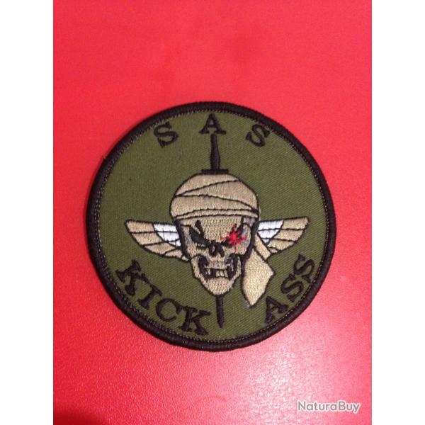 Patch �cusson Forces Sp�ciales SAS 1er RPIMa 1RPIMa KICK ASS 1 rpima