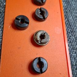 Lot &Eacute;crou Canon crosse carabine de jardin (5)