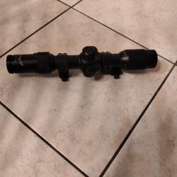 Lunette de tir Fuzyon.