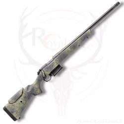 Carabine WILDERNESS SIERRA CARBON Cal.308W 51cm 20" BERGARA