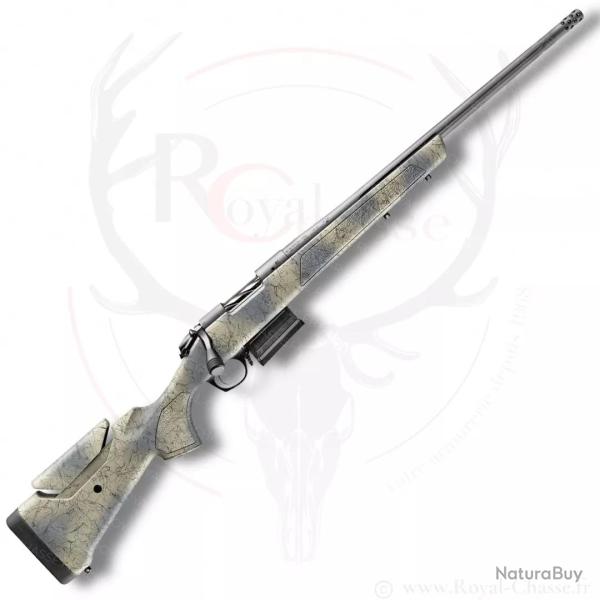 Carabine WILDERNESS SIERRA Cal.300WM 61cm 24" BERGARA