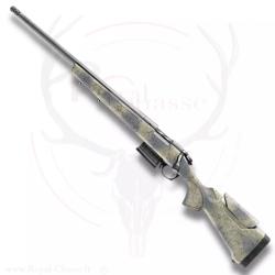 Carabine WILDERNESS SIERRA - GAUCHER Cal.308W 51cm 20" BERGARA