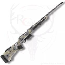 Carabine WILDERNESS THUMBHOLE Cal.6.5CRD 51cm 20" BERGARA