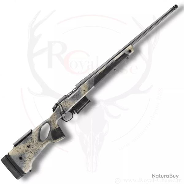 Carabine WILDERNESS THUMBHOLE Cal.308W 51cm 20" BERGARA