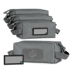 SAC SAVIOR POUR MUNITIONS GRIS