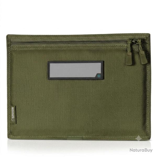 Housse SAVIOR pour arme de poing OD GREEN