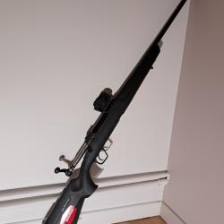 Savage axis 30-06 Point rouge