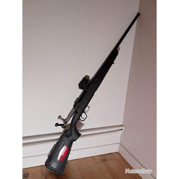 Savage axis 30-06 Point rouge