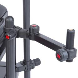 NYTRO ADJUSTABLE KEEPNET & ACCESSORY BAR NYTRO