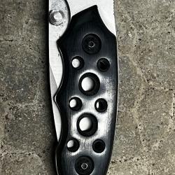 Couteau pliant de marque Toe Pro