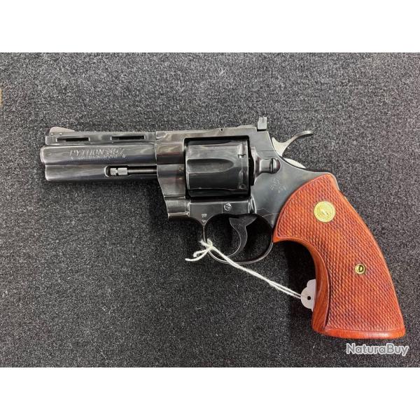 COLT PYTHON .357 OCCASION