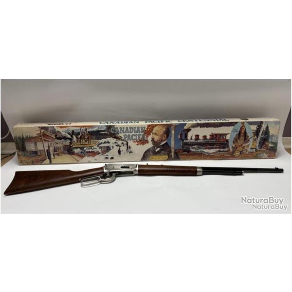 Winchester commemorative Canadian pacific