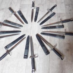 Baionnette Suisse FASS 57 - Stgw 57 Bajonett