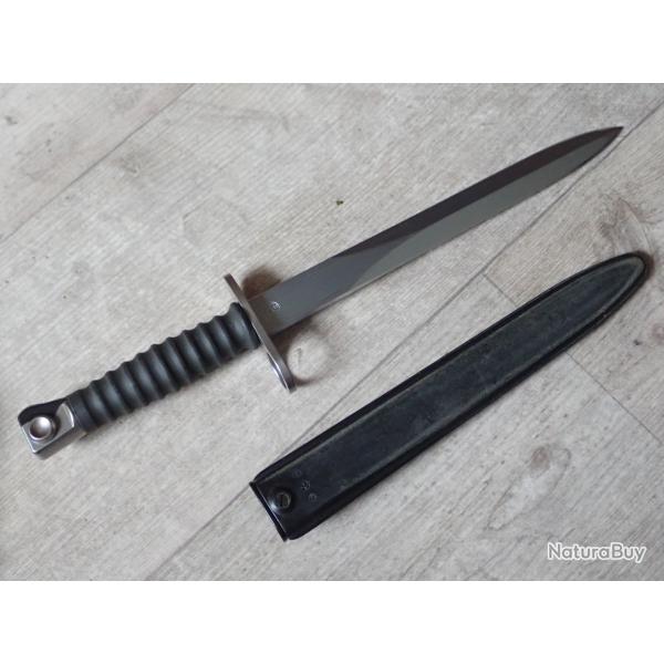 w522636 Baionnette Suisse FASS 57 - Stgw 57 Bajonett
