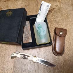 Ensemble Pliant BOKER, kit affutage et &eacute;tui PUMA
