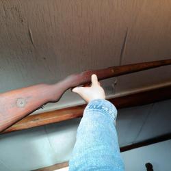 Crosse de mauser p&eacute;ruvien