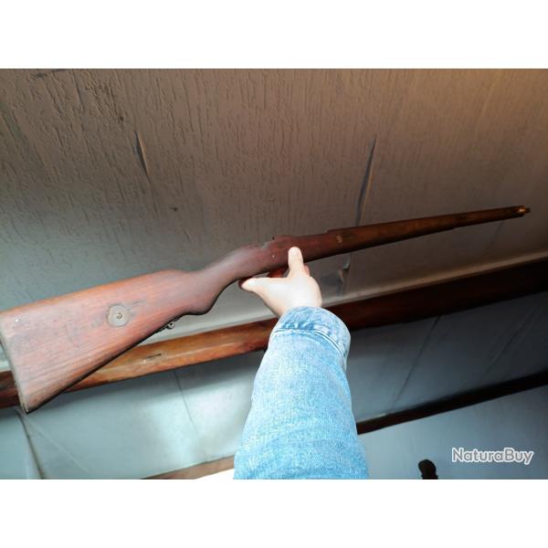 Crosse de mauser p�ruvien