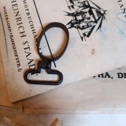 Grenadi&egrave;re mauser p&eacute;ruvien