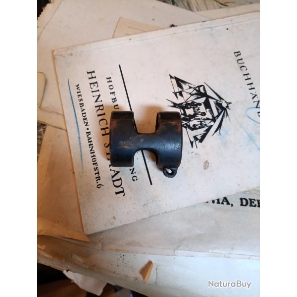 Embouchoir mauser p�ruvien