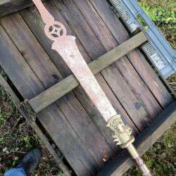 Hallebarde asiatique