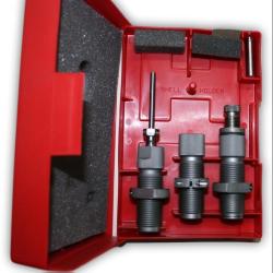 JEU D'OUTIL CAL.9MM 3 PIECE HORNADY 546515