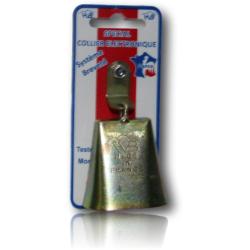 CLOCHE SPECIAL COLLIER ELECTRIQUE HELEN BAUD 5 CM