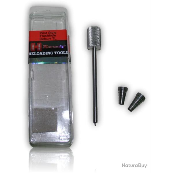 FRAISE D'EBAVURAGE DE PUITS D'AMORCE HORNADY 399693