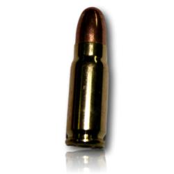 CARTOUCHE CAL. 7.62X25 85GR PPU PARTIZAN FMJ X50