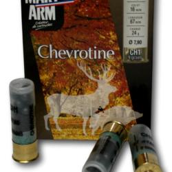 CHEVROTINE MARY ARM CAL16/67