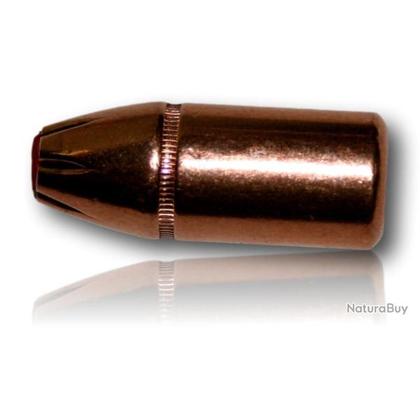 OGIVE HORNADY SUB-X CAL 45 458 410GR LOT 50 45052