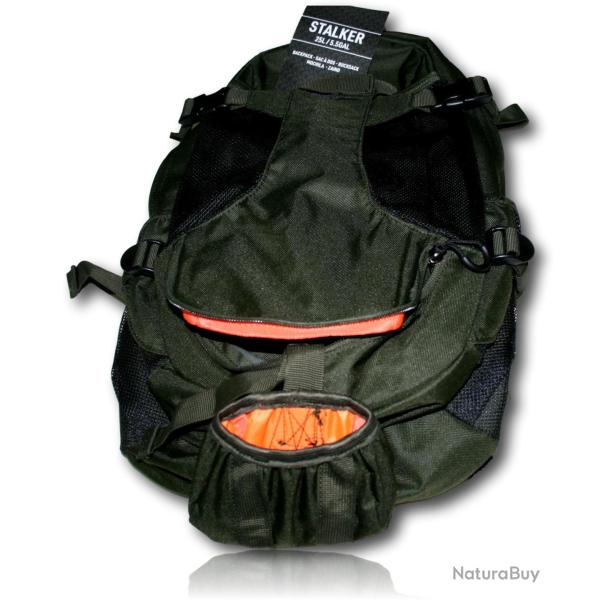 SAC A DOS STALKER 25LITRES