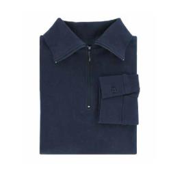 Chemise F1 polaire neutre marine 3 XL